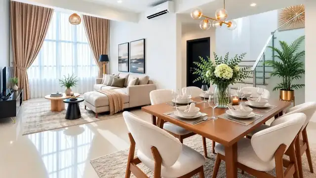The Peak, Bintulu Condo 1