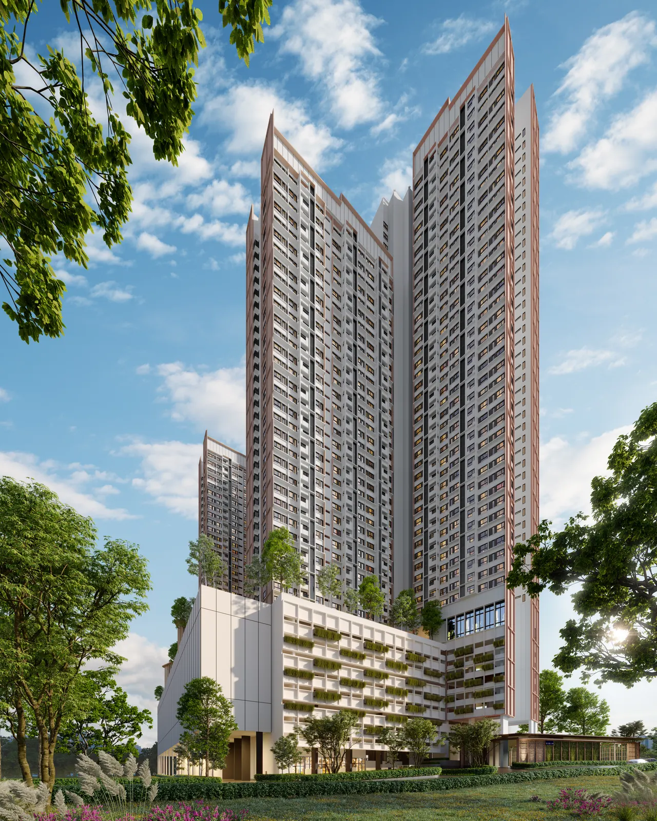 The Queenswoodz, Bukit Jalil