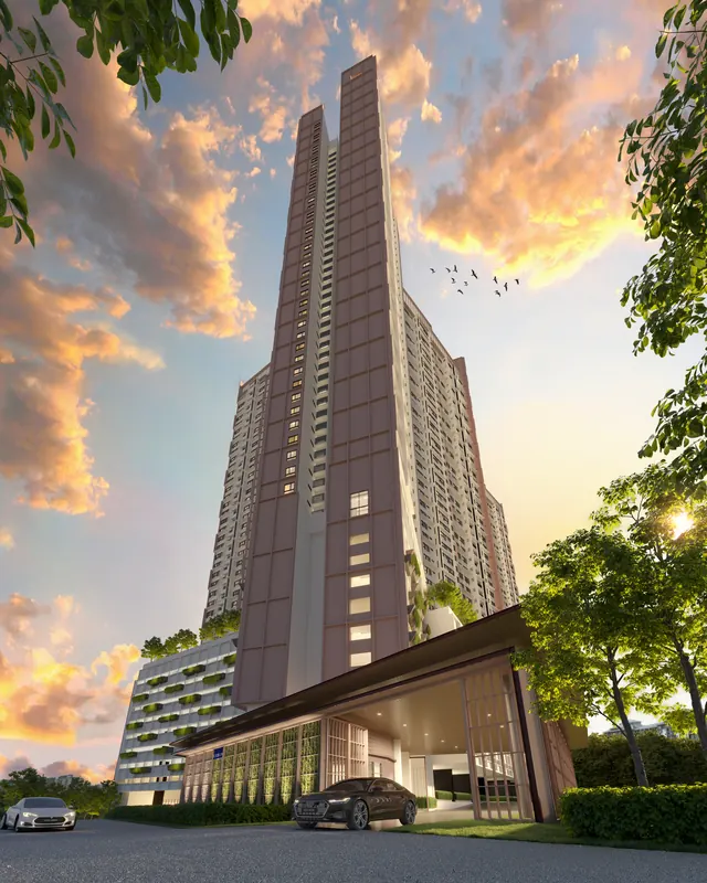 The Queenswoodz, Bukit Jalil Condo 1