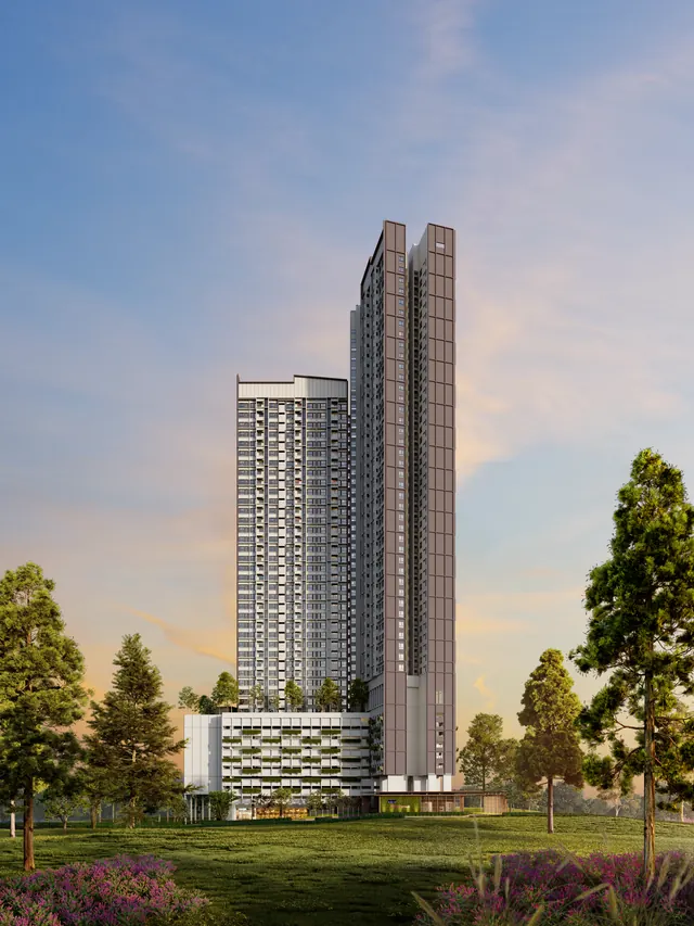 The Queenswoodz, Bukit Jalil Condo 2