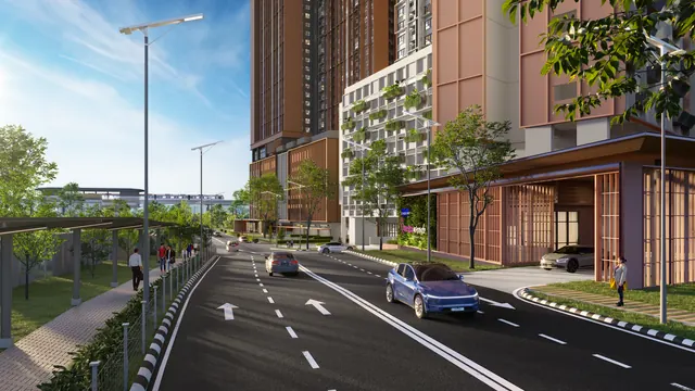 The Queenswoodz, Bukit Jalil Condo 3