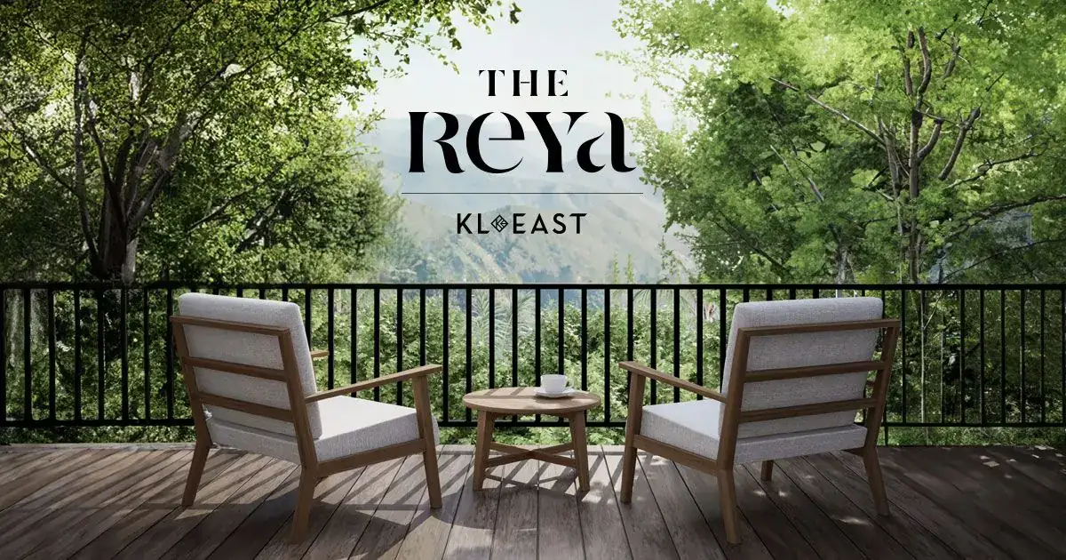 The Reya, KL East