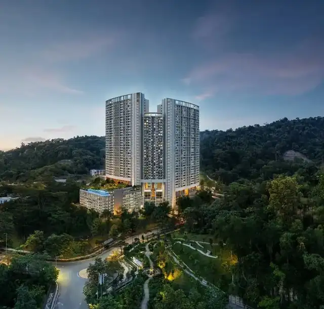The Reya, KL East Condo 1