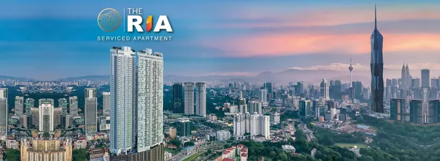 The Ria, KL Sentral Condo 1