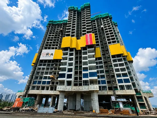 The Ria, KL Sentral Condo 2