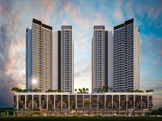 The Straits View DUO, Johor Bahru Condo 1