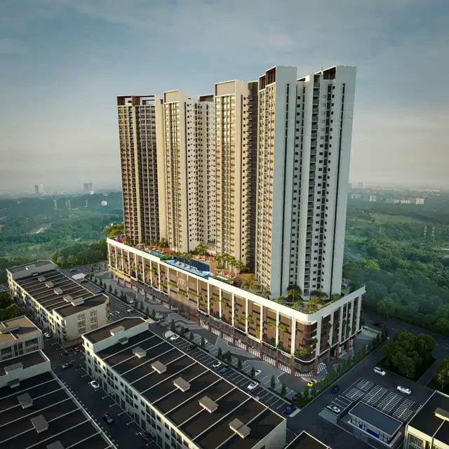 The Straits View DUO, Johor Bahru Condo 2
