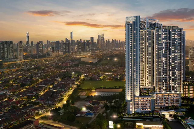 The Vesta Residences