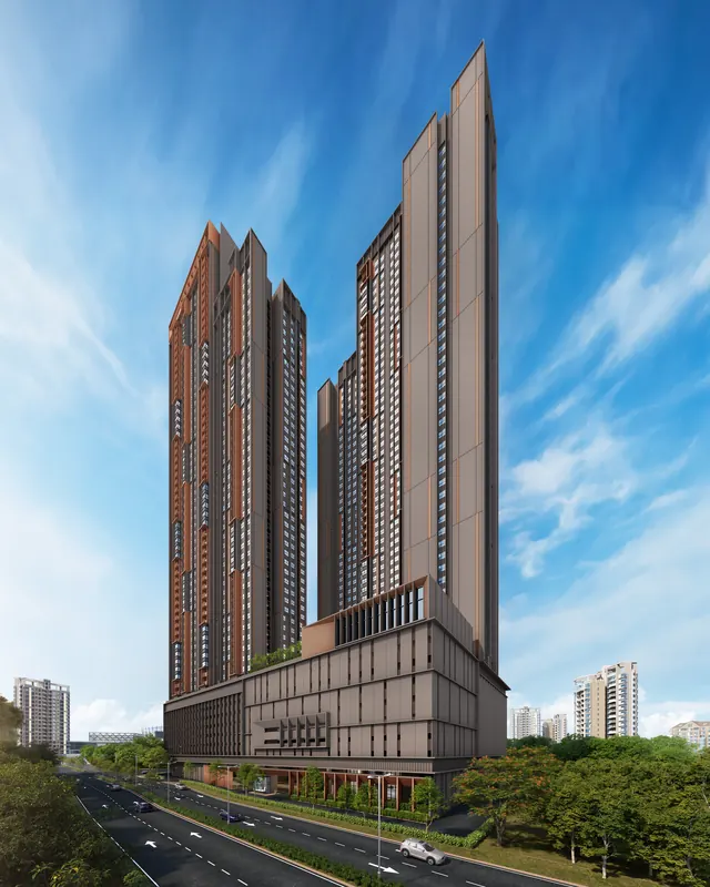 The Vividz, Bukit Jalil Condo 1