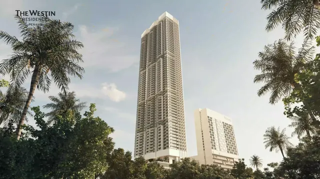 The Westin Residences Penang