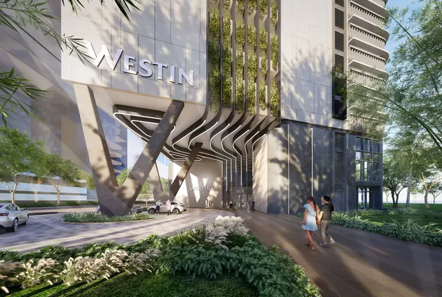 The Westin Residences Penang, George Town Condo 1