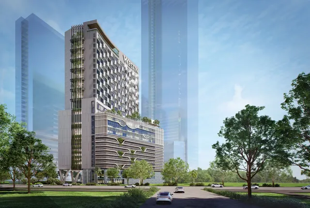 The Westin Residences Penang, George Town Condo 3