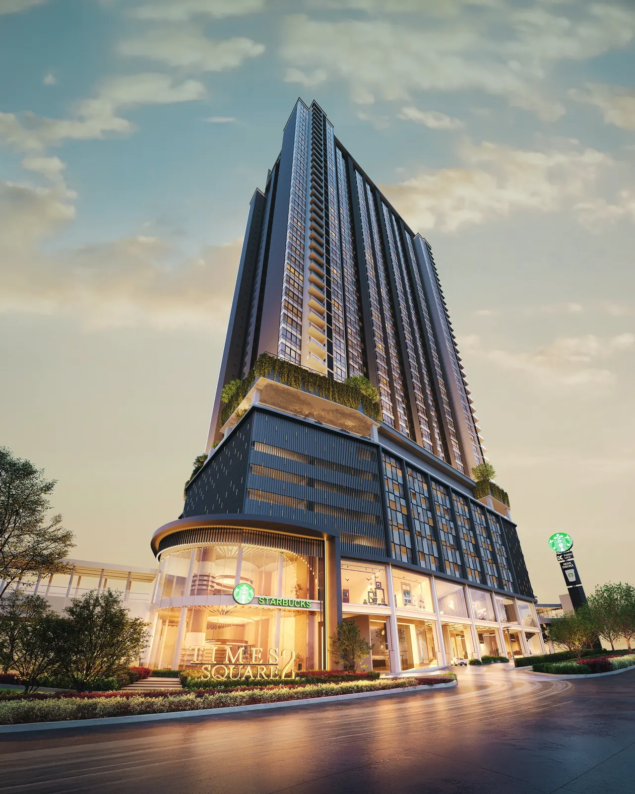 Times Square 2, Bukit Bintang