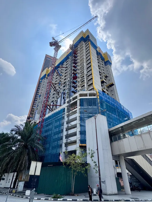 Times Square 2, Bukit Bintang Condo 1