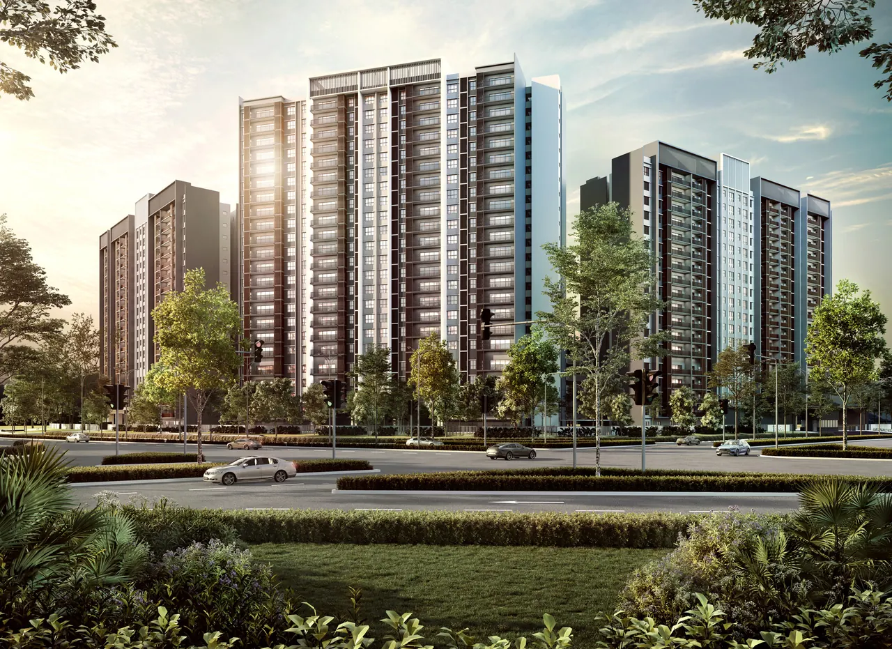Triara Residences, Petaling Jaya