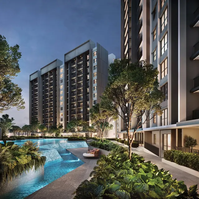 Triara Residences, Petaling Jaya Condo 1