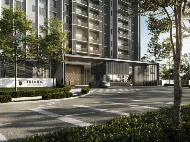 Triara Residences, Petaling Jaya Condo 3
