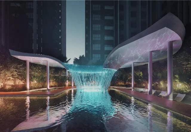 Trinity Rainfora, Puchong Facilities 2
