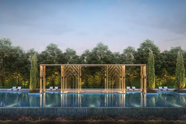 Trinity Rainfora, Puchong Facilities 4