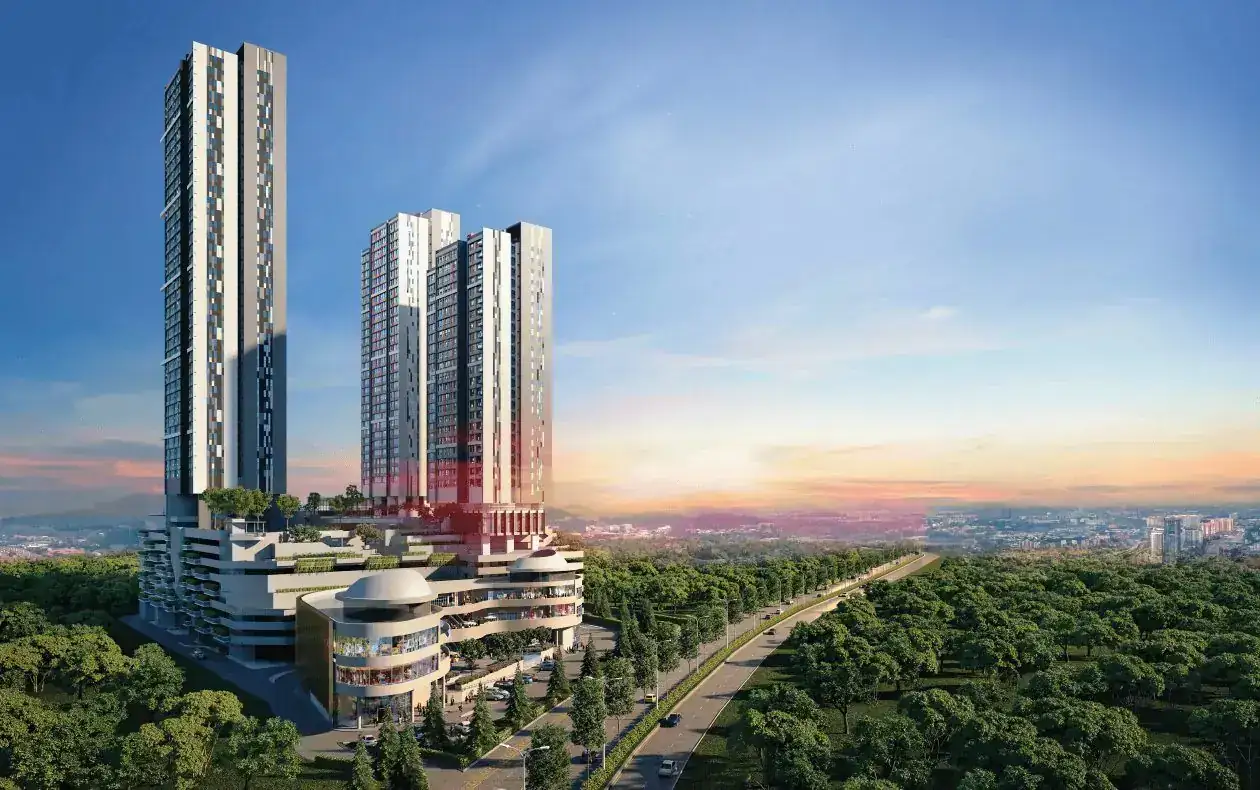 TRIO by Setia, Klang