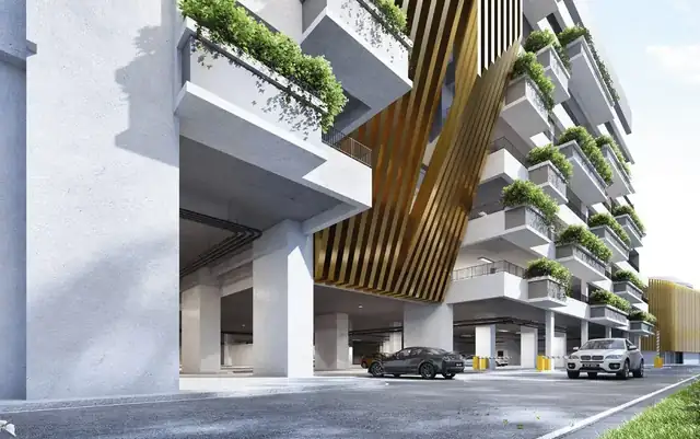 TRIO by Setia, Klang Condo 1