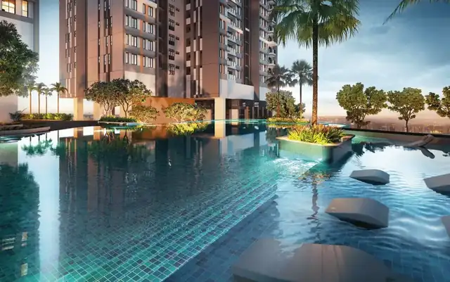 TRIO by Setia, Klang Condo 4