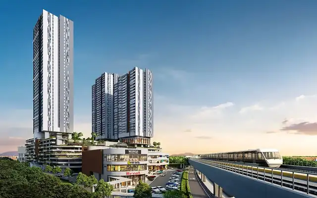TRIO by Setia, Klang Condo 5