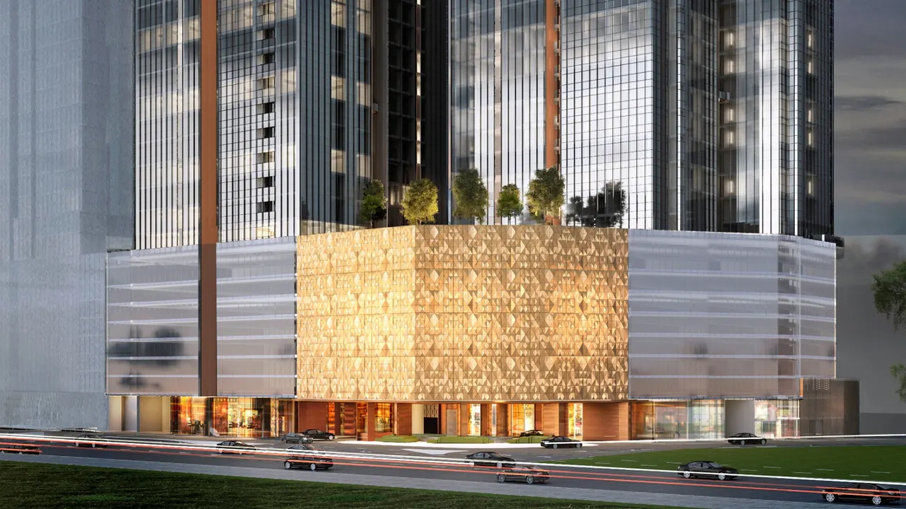 TRX Residences II, Tun Razak Exchange