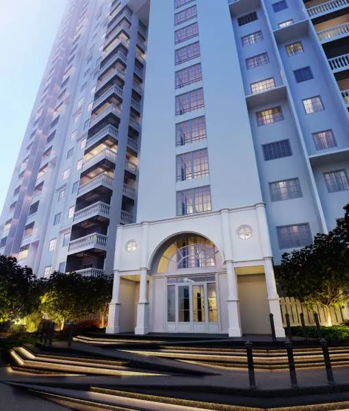 Tuan 2egacy, Jalan Kuching Condo 2