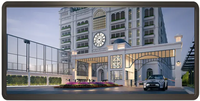 Tuan Heritag3, Segambut Condo 1