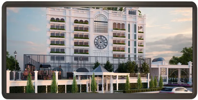 Tuan Heritag3, Segambut Condo 2