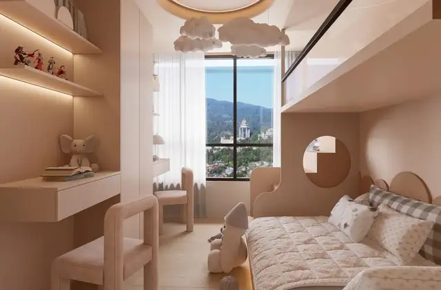 Tuán Pavilion, Air Itam Condo 3