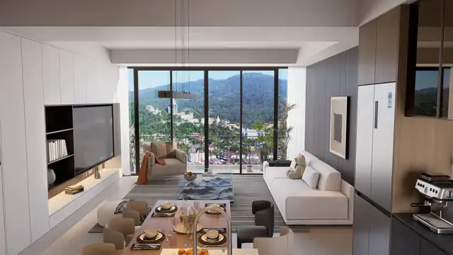 Tuán Pavilion, Air Itam Condo 5