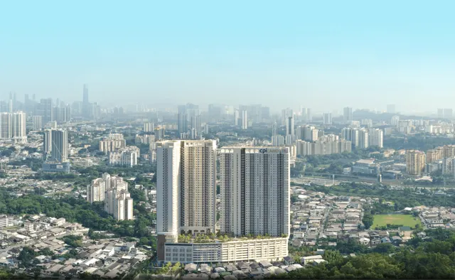 Tuan Straits Residency