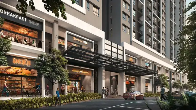 TuJu Residences, Segambut Condo 2