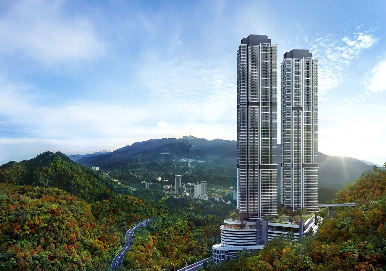 TwinPines Serviced Suites, Genting Highlands