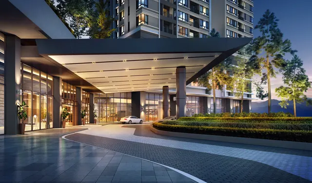 TwinPines Serviced Suites, Genting Highlands Condo 2