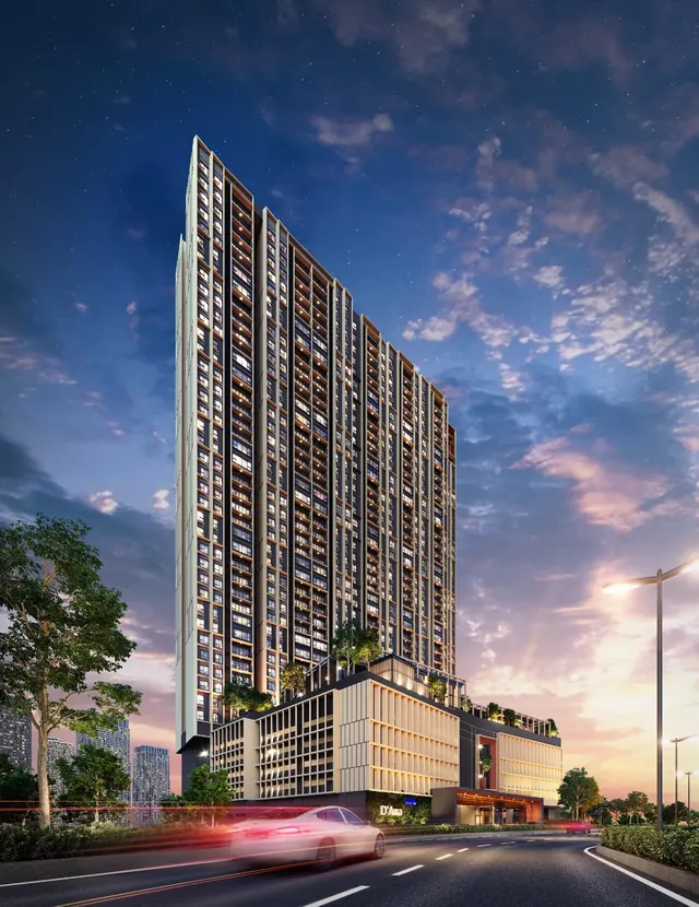 Veladaz Residences, Bukit Jalil Condo 1