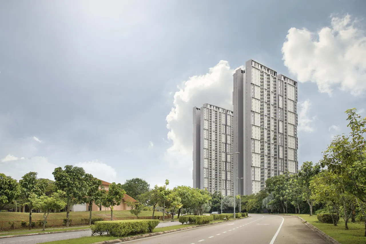 Verdi Eco-dominium, Cyberjaya