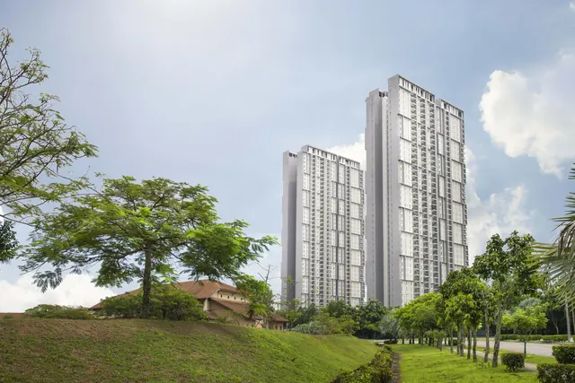 Verdi Eco-dominium, Cyberjaya Condo 1