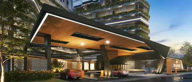 Veridian Residence