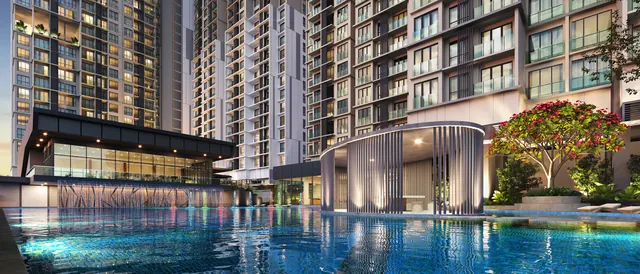 Veridian Residence, Petaling Jaya Facilities 1