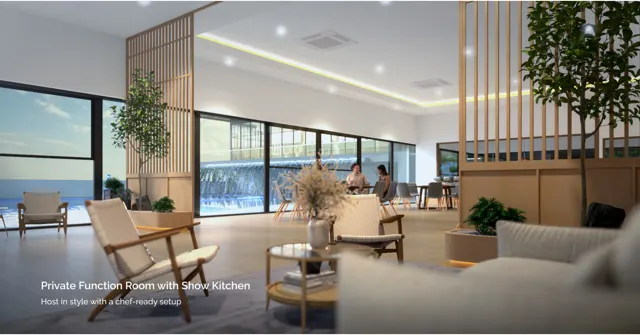 Veridian Residence, Petaling Jaya Facilities 4