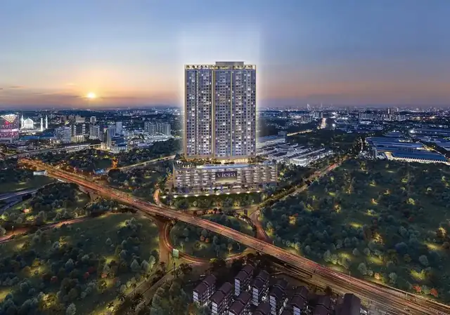 Viera 15, Shah Alam Condo 1