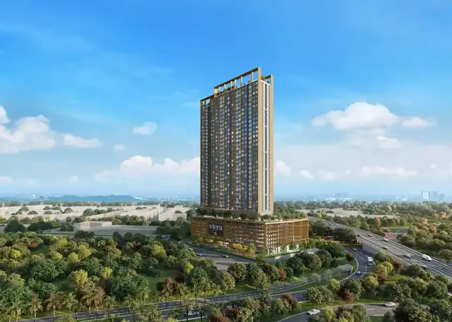Viera 15, Shah Alam Condo 2