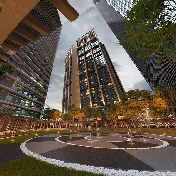 Viia Residences