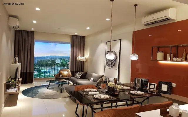 Viia Residences, KL Eco City Facilities 5