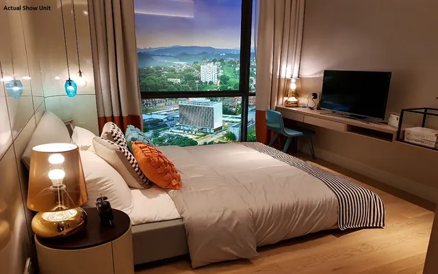 Viia Residences, KL Eco City Facilities 6