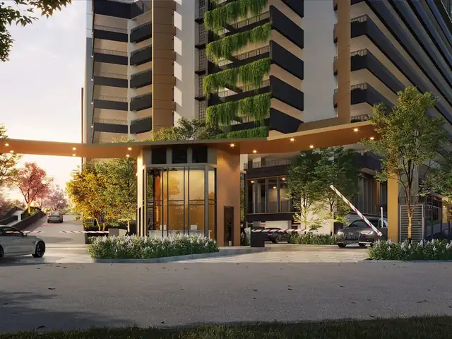 VOX Residence, Sentul Condo 1