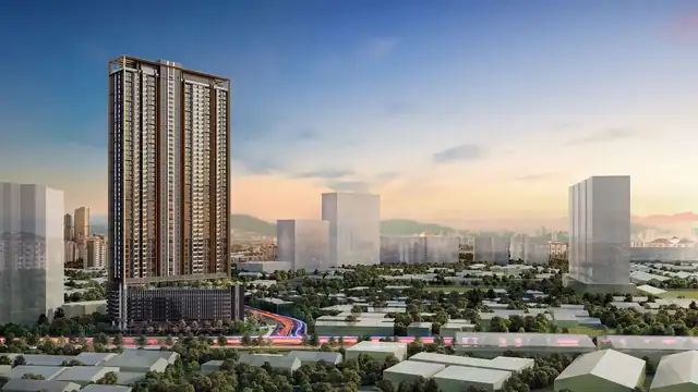 VOX Residence, Sentul Condo 2